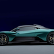 Imagen para el artículo titulado El nuevo Aston Martin Valhalla es una bestia híbrida con casi 1.000 caballos